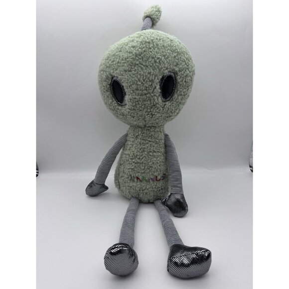 Rare "Uranus Fudge Factory" 14” Funny Uranus Alien Outer Space Plush - Picture 1 of 6